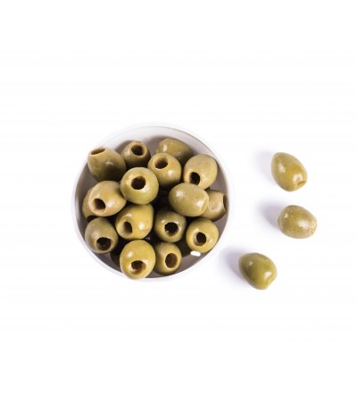 Aceituna gordal deshuesada,...