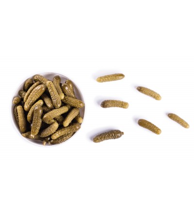 Pepinillos, 700 gr.