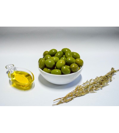 Aceituna YeYé, 700g.