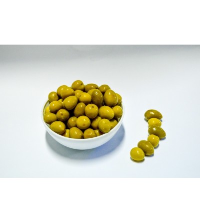 Aceituna Azofairón, sabor...