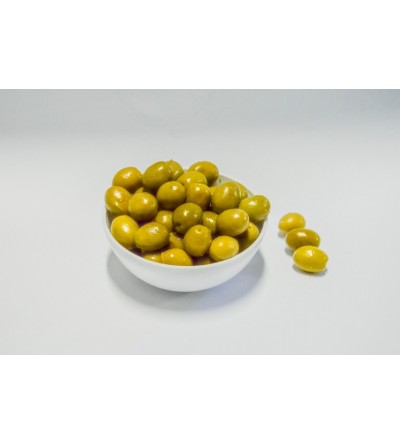 Aceituna Hojiblanca, sabor...